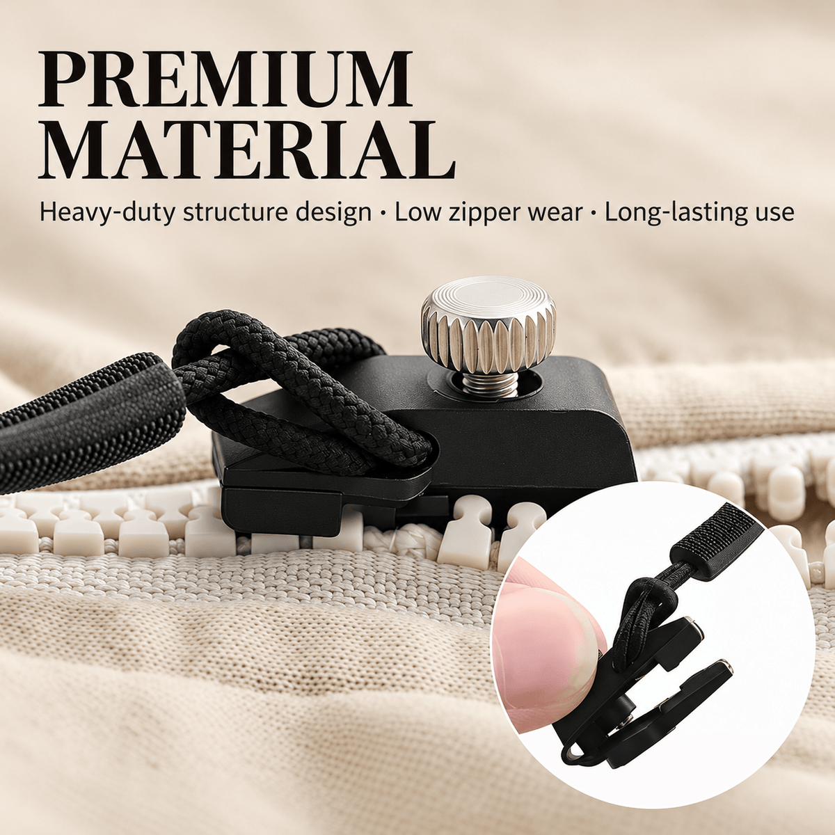 30 PCS Universal Zipper Repairer