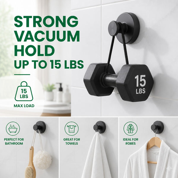 STRONG SUCTION HOLD
