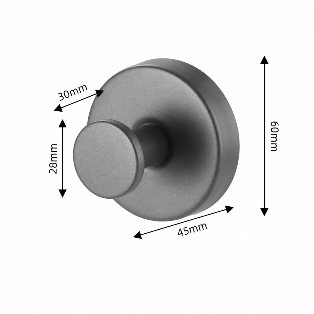 Suction Cup Hooks - Zero Tools, Zero Damage