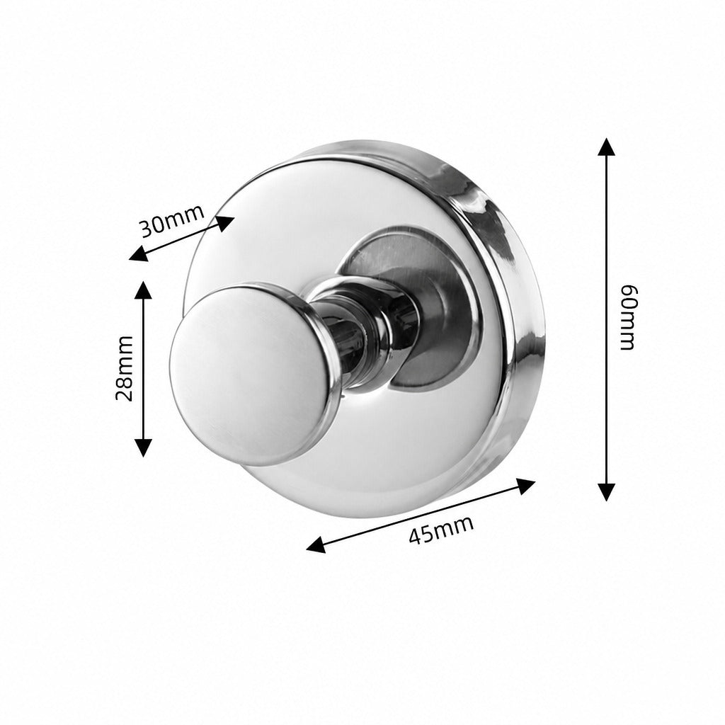 Suction Cup Hooks - Zero Tools, Zero Damage