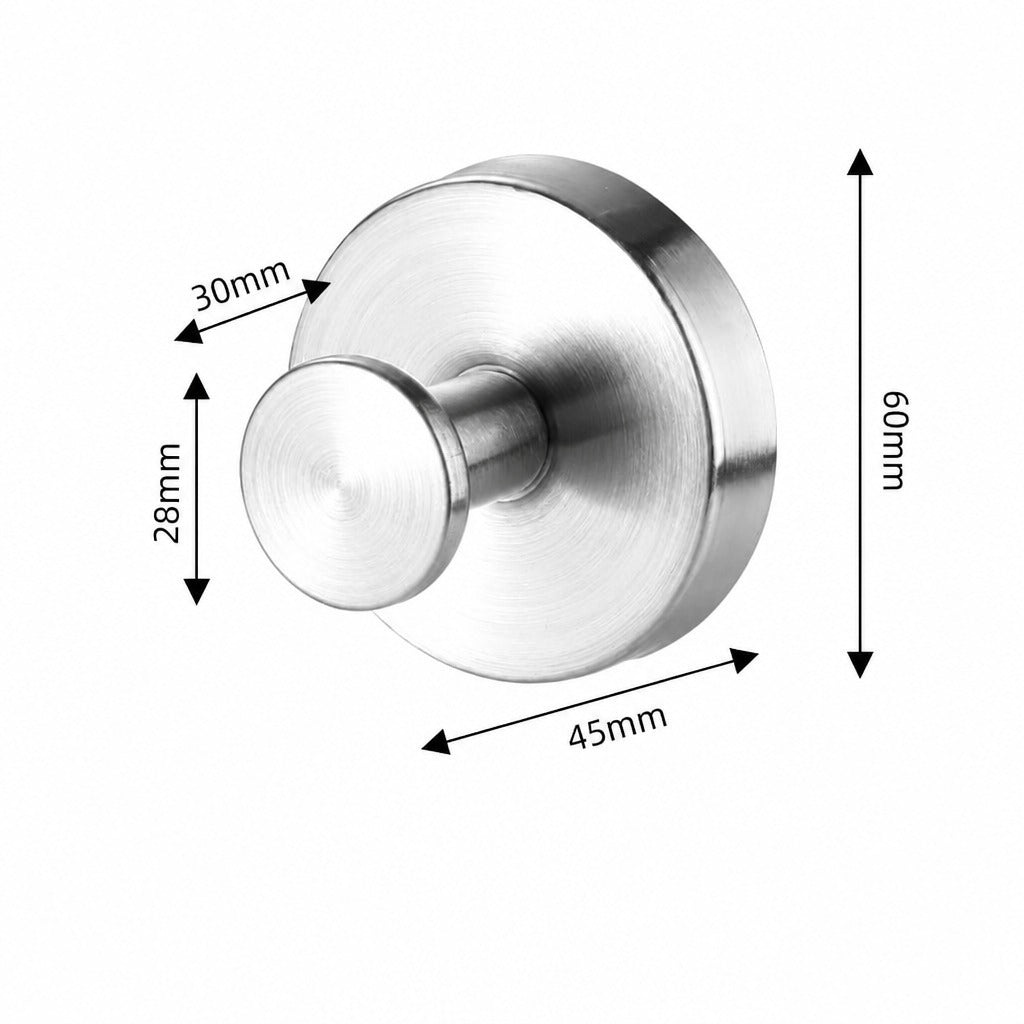 Suction Cup Hooks - Zero Tools, Zero Damage