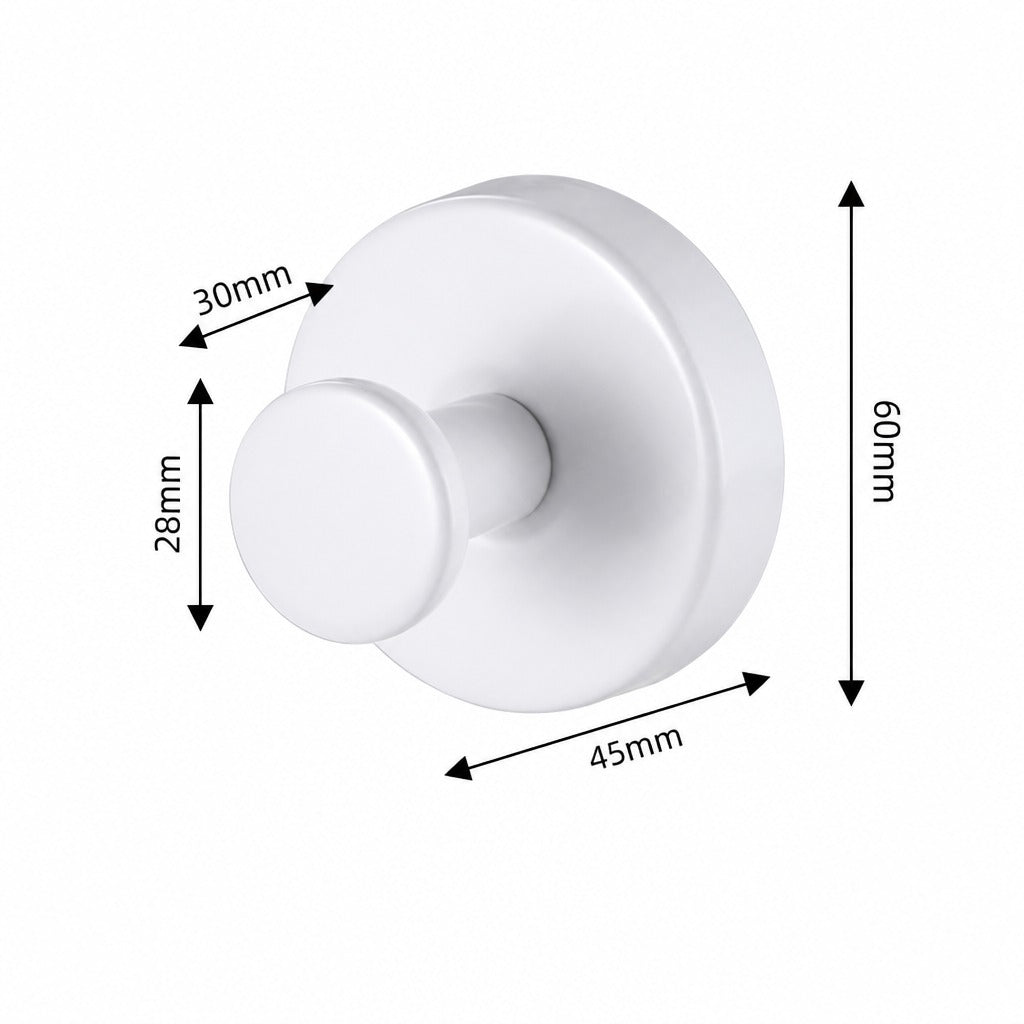 Suction Cup Hooks - Zero Tools, Zero Damage