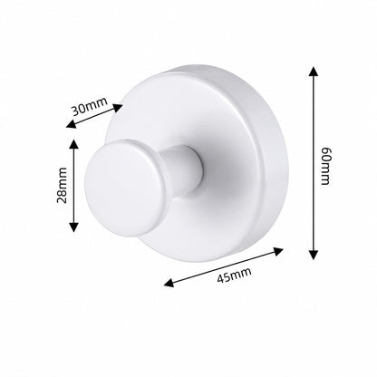 Suction Cup Hooks - Zero Tools, Zero Damage