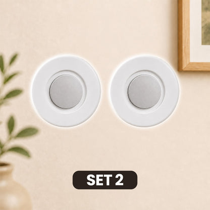 Magnetic Remote Control Wall Holder  🧲⚡⚡