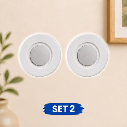 🧲⚡⚡Magnetic Remote Control Wall Holder