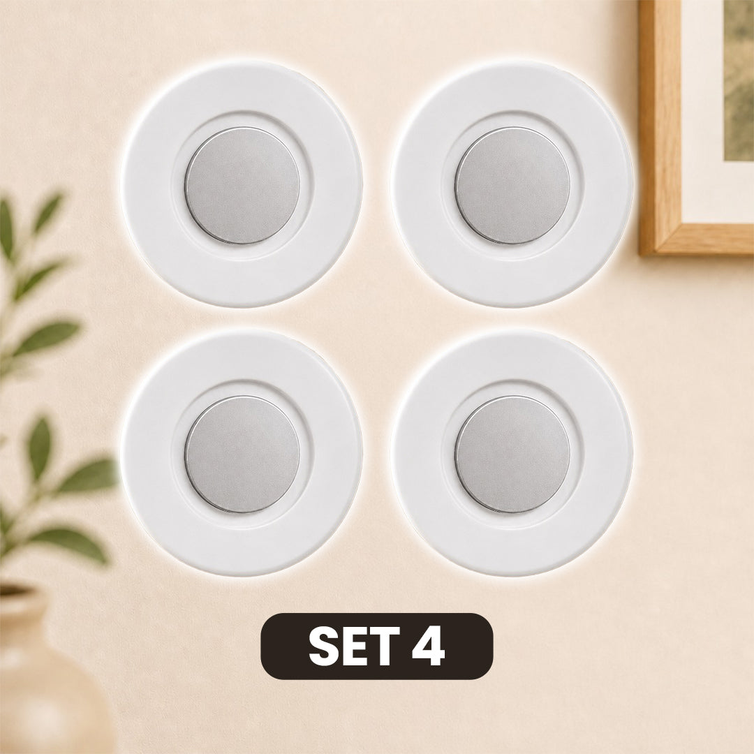 Magnetic Remote Control Wall Holder  🧲⚡⚡