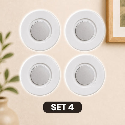 Magnetic Remote Control Wall Holder  🧲⚡⚡