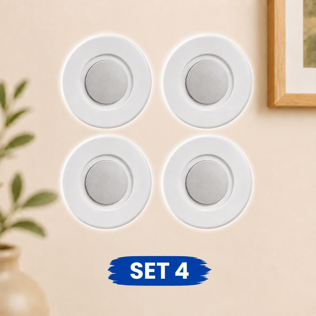 🧲⚡⚡Magnetic Remote Control Wall Holder