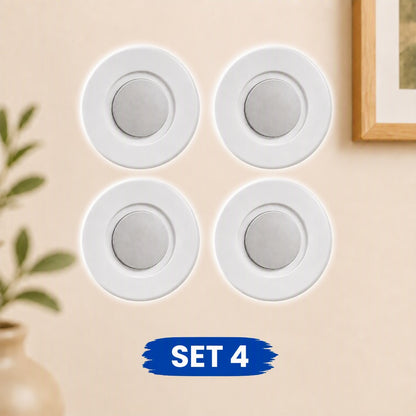🧲⚡⚡Magnetic Remote Control Wall Holder