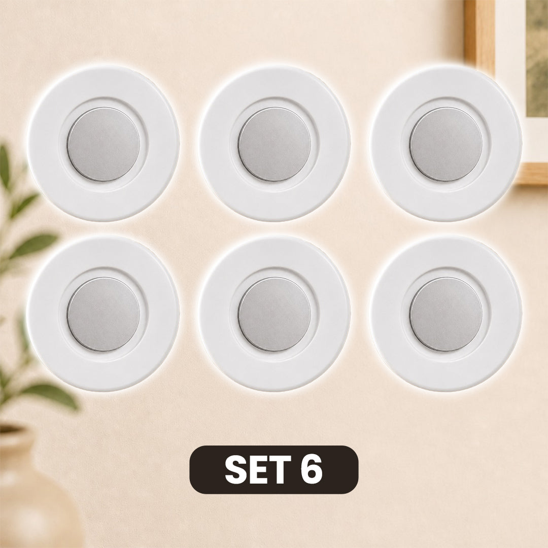 Magnetic Remote Control Wall Holder  🧲⚡⚡