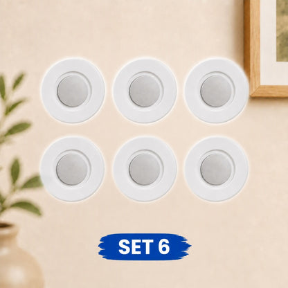 🧲⚡⚡Magnetic Remote Control Wall Holder