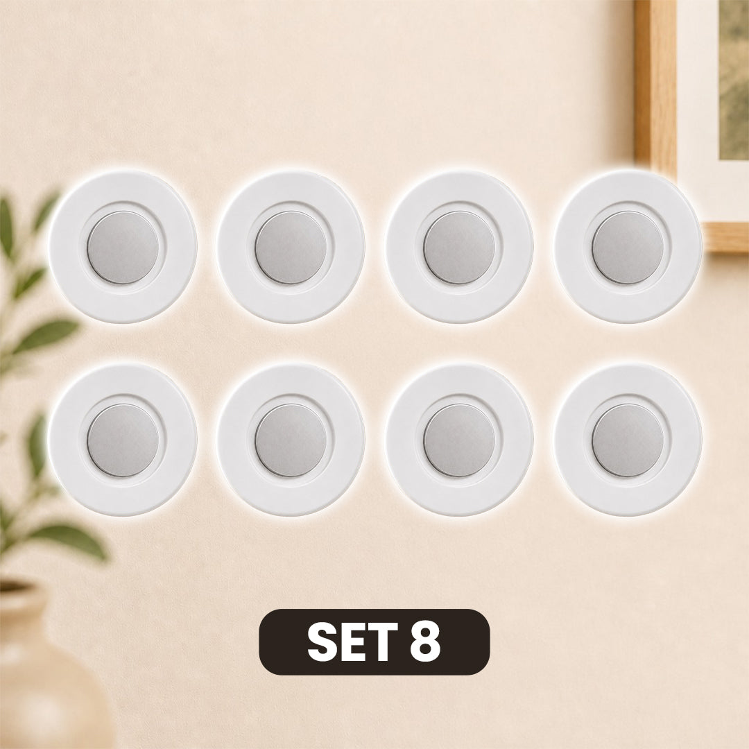 Magnetic Remote Control Wall Holder  🧲⚡⚡
