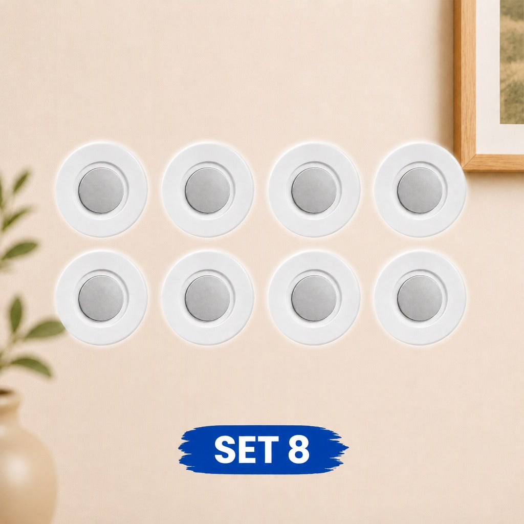 🧲⚡⚡Magnetic Remote Control Wall Holder