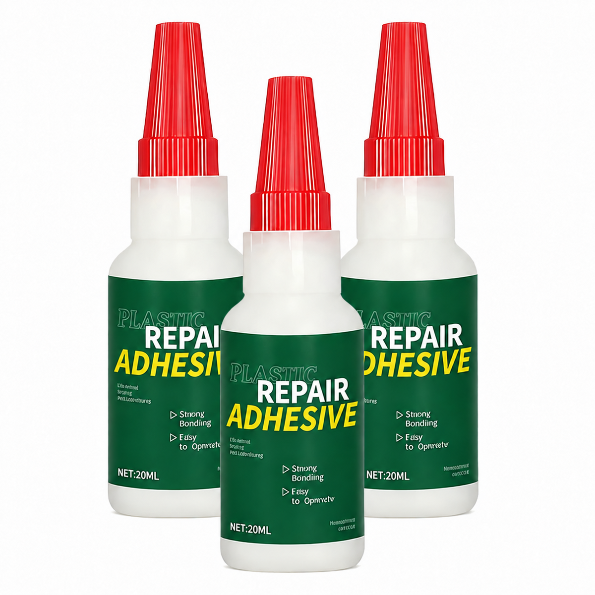 Multi-Purpose Car Bumper Repair Adhesive