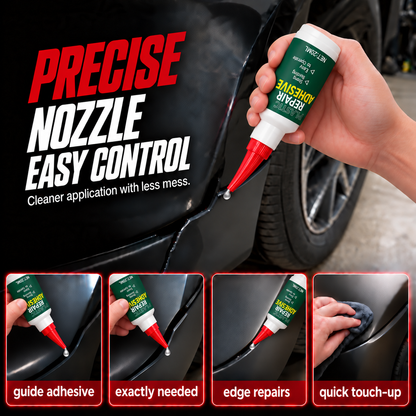 Multi-Purpose Car Bumper Repair Adhesive