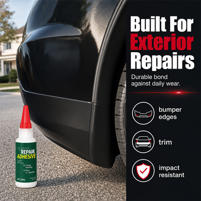 Multi-Purpose Car Bumper Repair Adhesive
