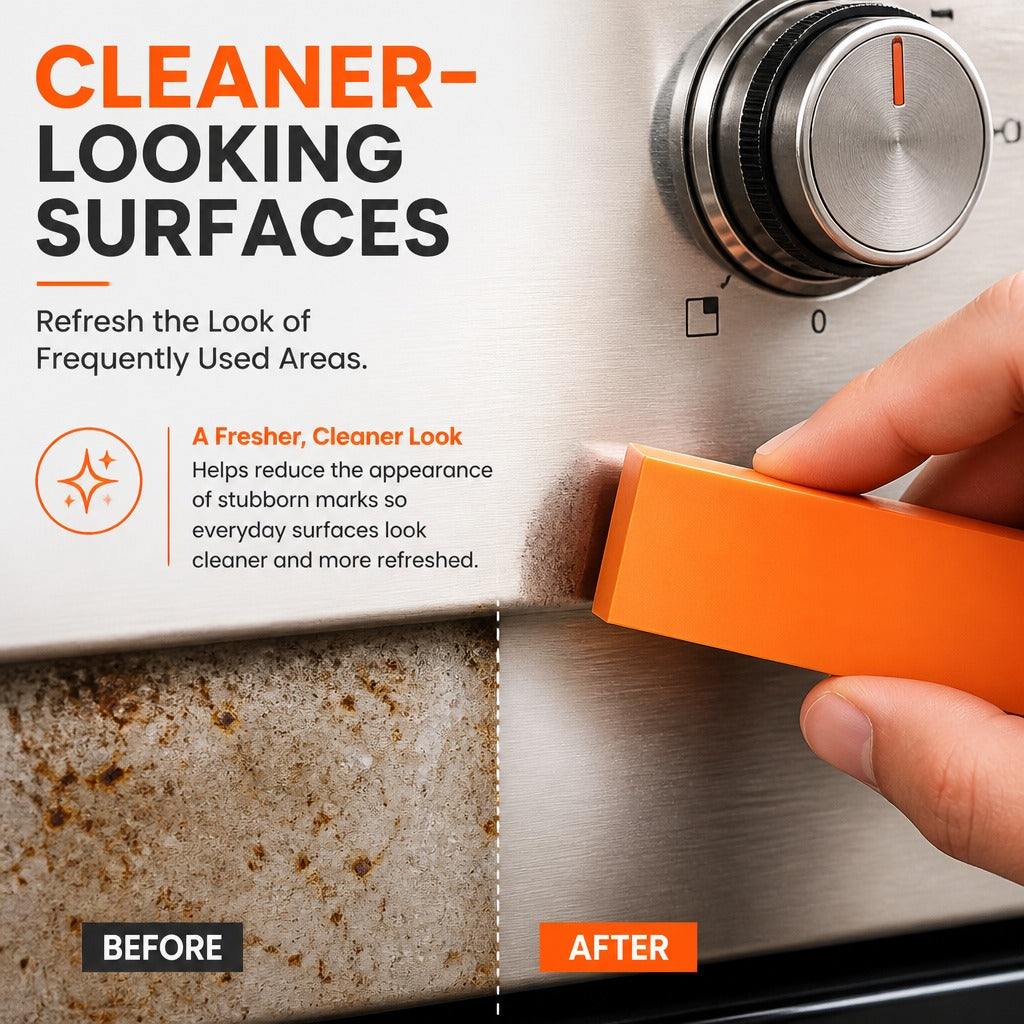 Rust and Limescale Remover Rubber Eraser 🏆