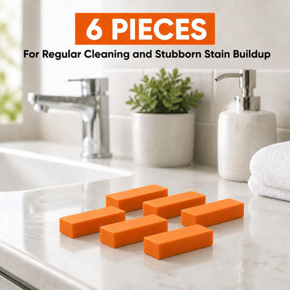 Rust and Limescale Remover Rubber Eraser 🏆