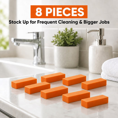 Rust and Limescale Remover Rubber Eraser 🏆