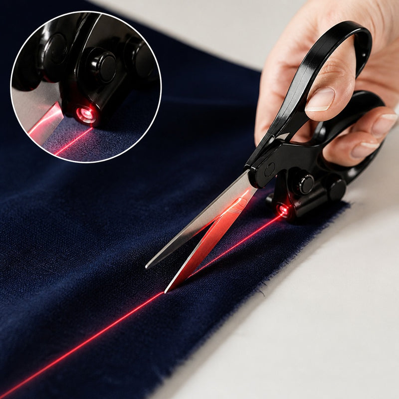 ALIGN THE LASER