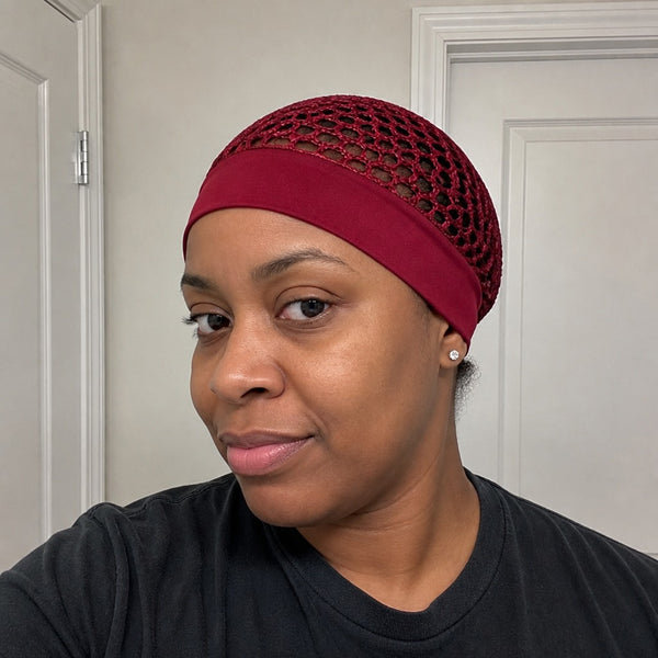 A lifesaver for overnight hair protection!