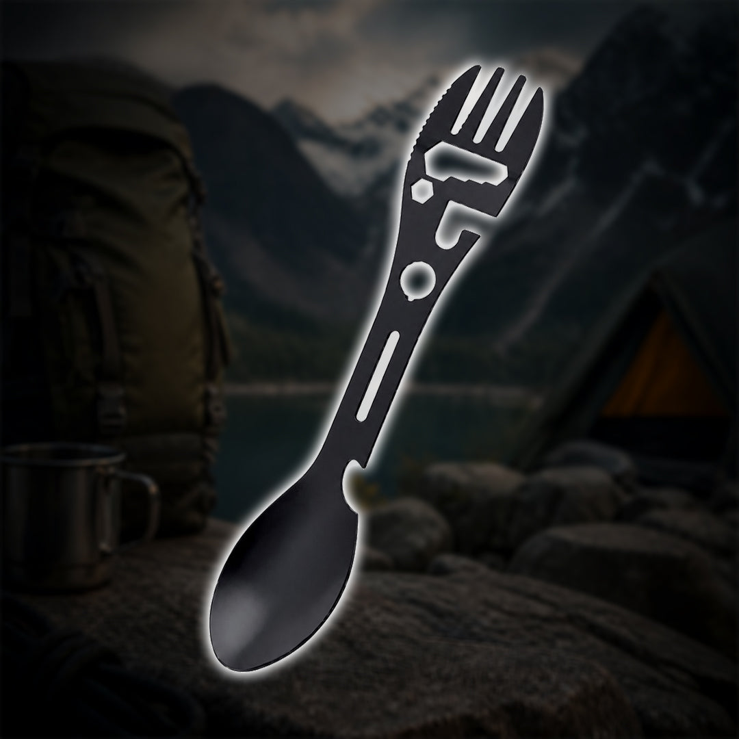 Multifunctional Outdoor Camping Spork