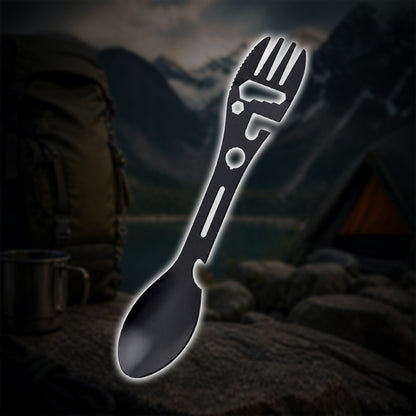 Multifunctional Outdoor Camping Spork