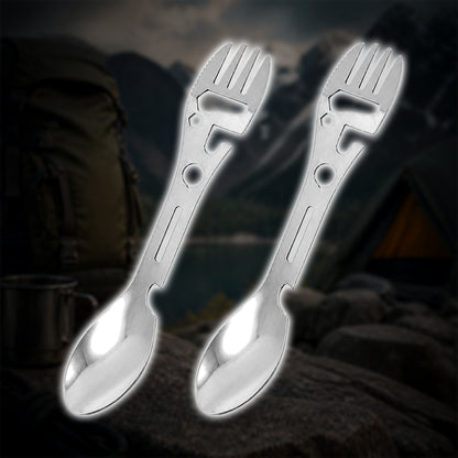 Multifunctional Outdoor Camping Spork