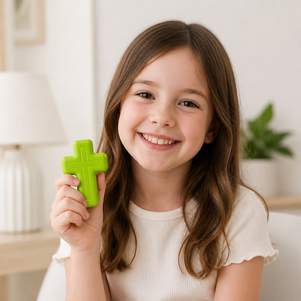 Mystery Cross Collection Squishy Toy