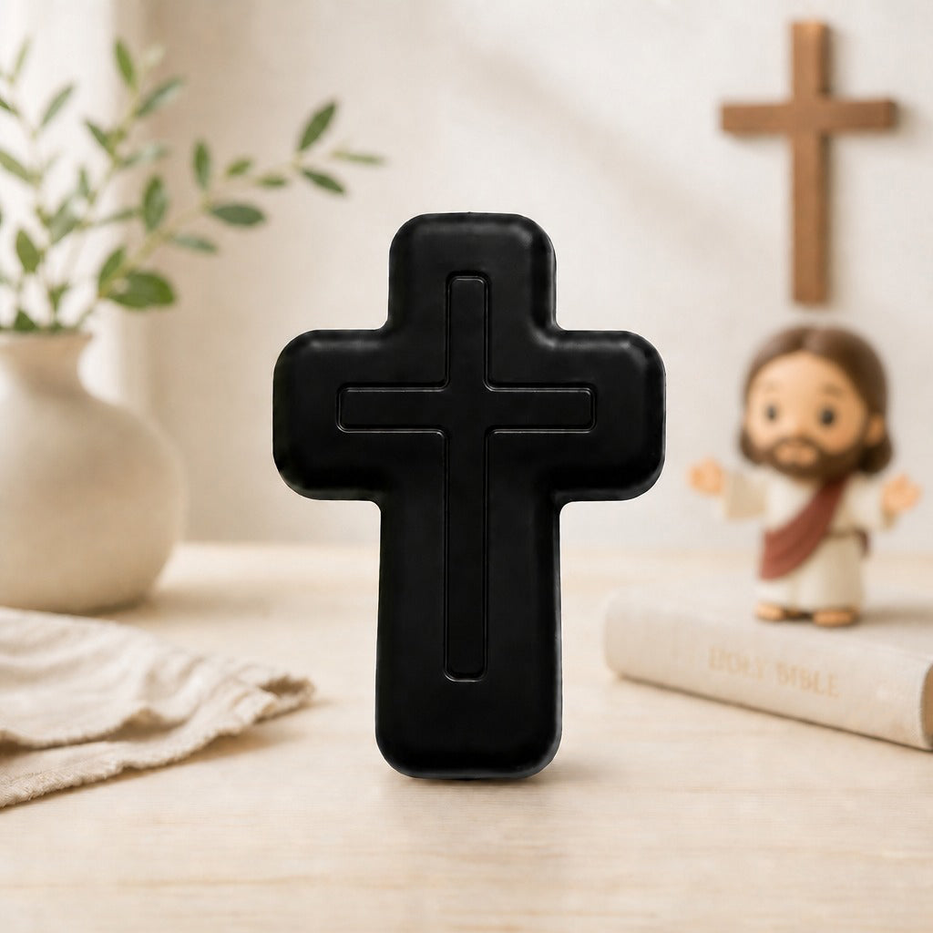 Mystery Cross Collection Squishy Toy