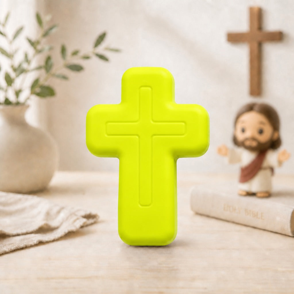 Mystery Cross Collection Squishy Toy