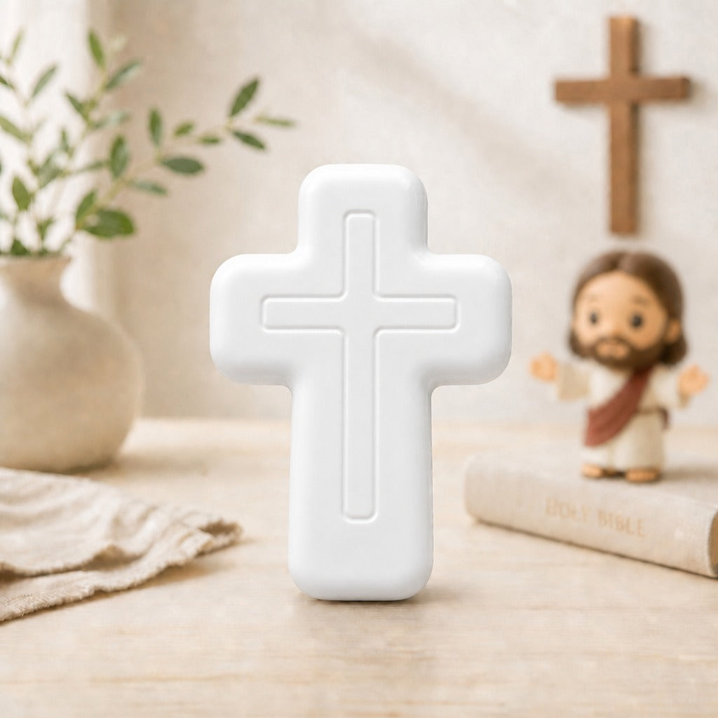 Mystery Cross Collection Squishy Toy