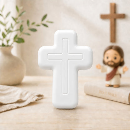 Mystery Cross Collection Squishy Toy