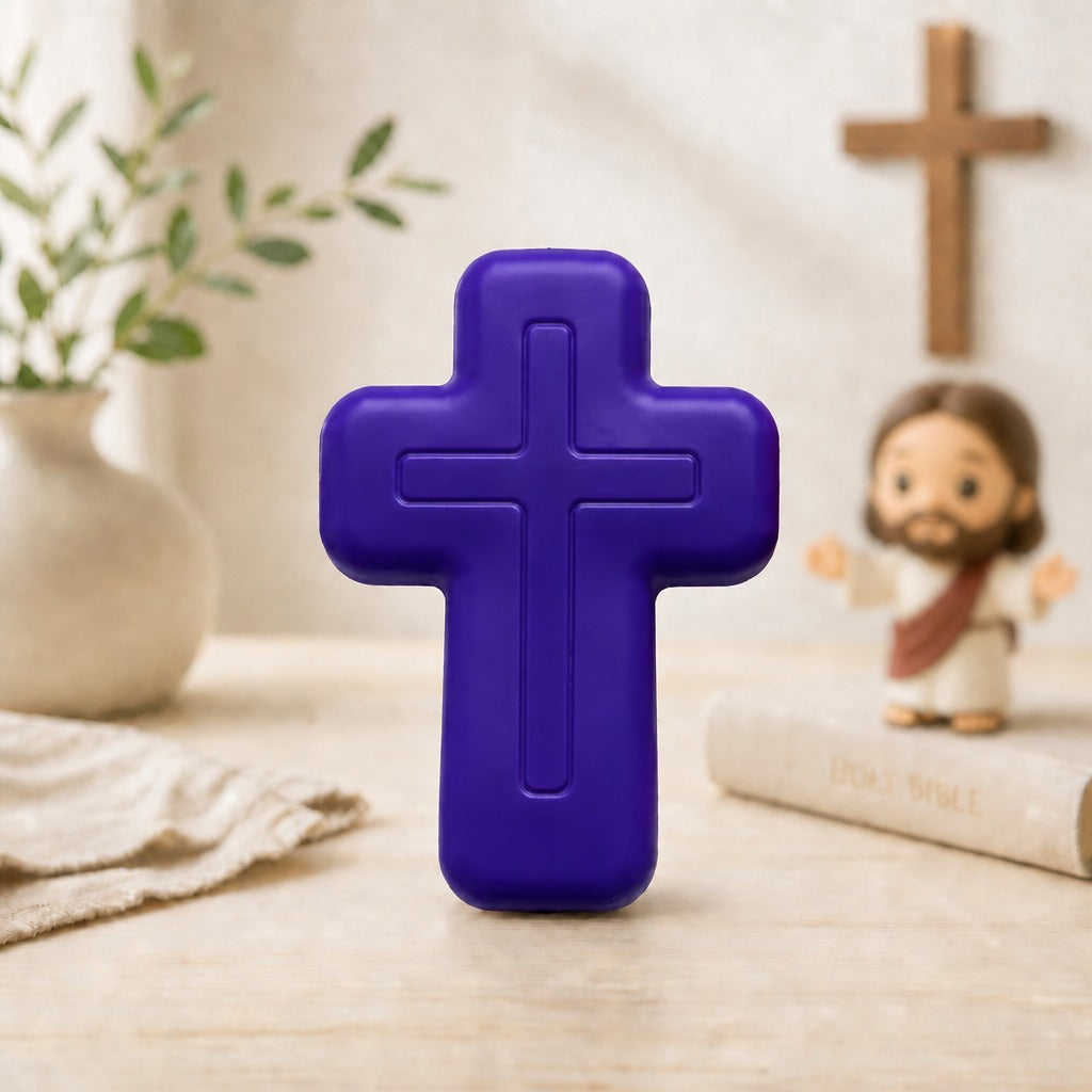 Mystery Cross Collection Squishy Toy