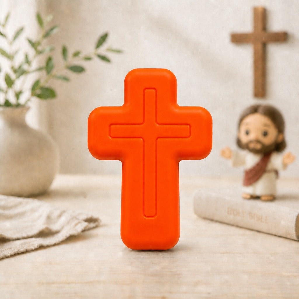 Mystery Cross Collection Squishy Toy