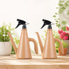 2 PCS - Brown